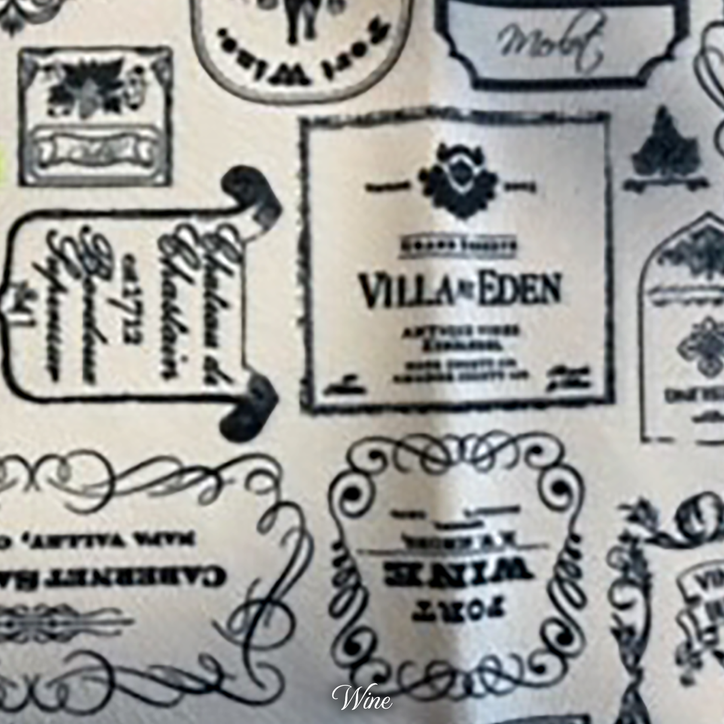 Large Gift Pillow for Single Red Wine Bottle